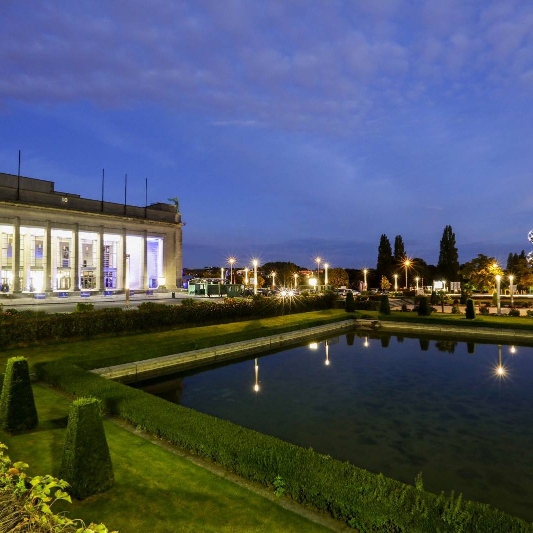 Congress Venue EuroMedLab Brussels 2025